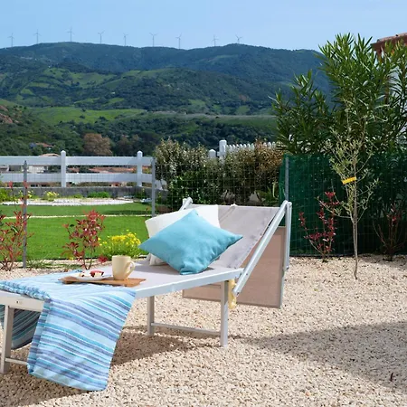 Domo#31 - Con Piscina, Giardino E Parcheggio Appartement Viddalba