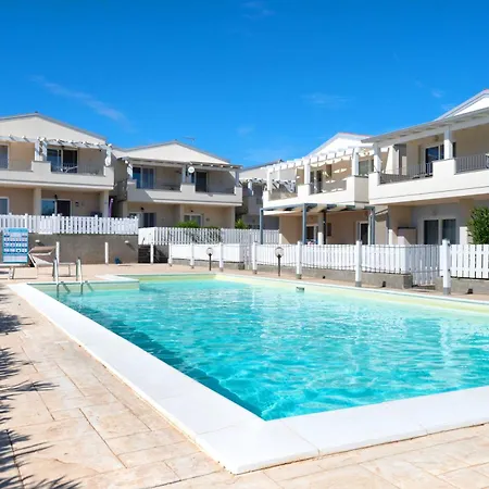 Appartement Domo#31 - Con Piscina, Giardino E Parcheggio
